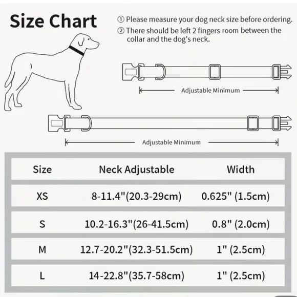 Pink Ghost Pattern Pet Collar with Ghost Charm - Picture 6 of 6